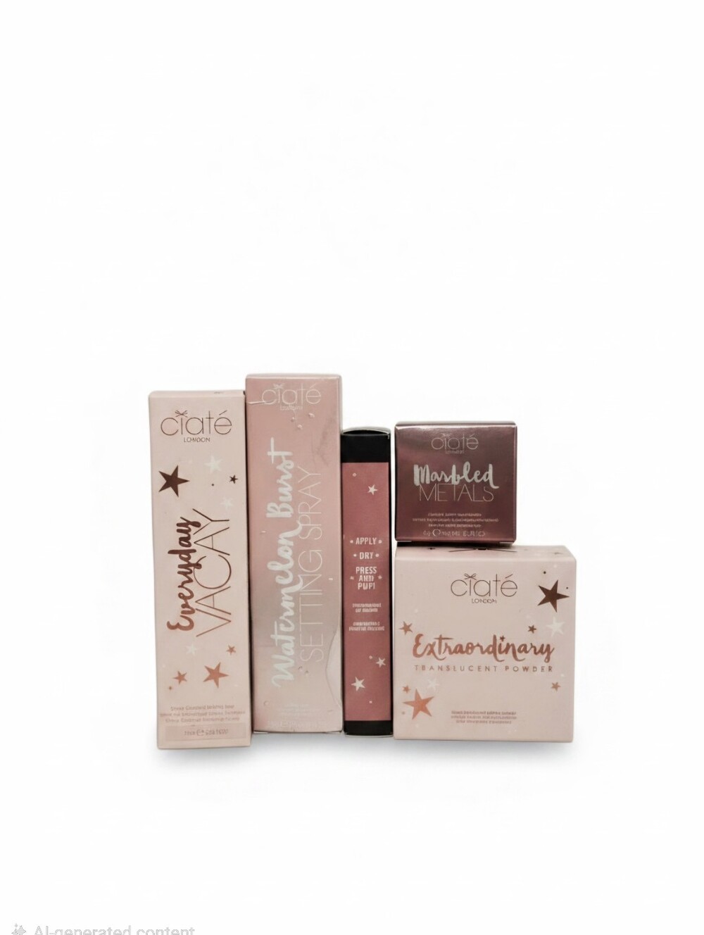Ciaté Makeup Lot